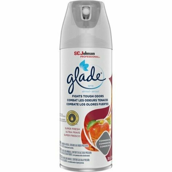 Sc Johnson Glade 682262, Air Freshener, Super Fresh Scent, 13.8 Oz Aerosol SJN682262